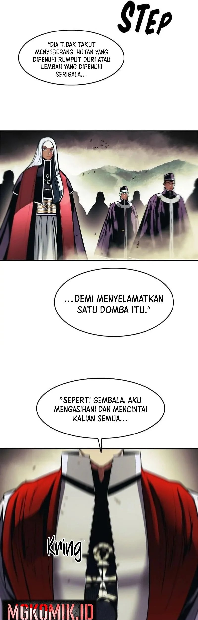 Dark Lady Isekai Chapter 208 Gambar 23