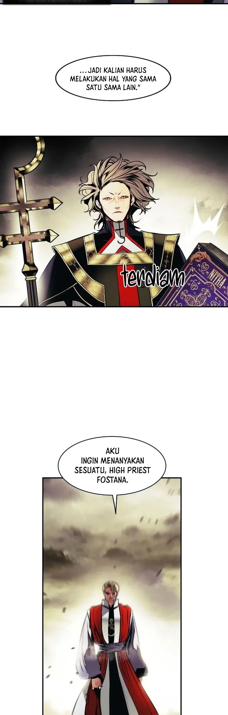 Dark Lady Isekai Chapter 208 Gambar 24