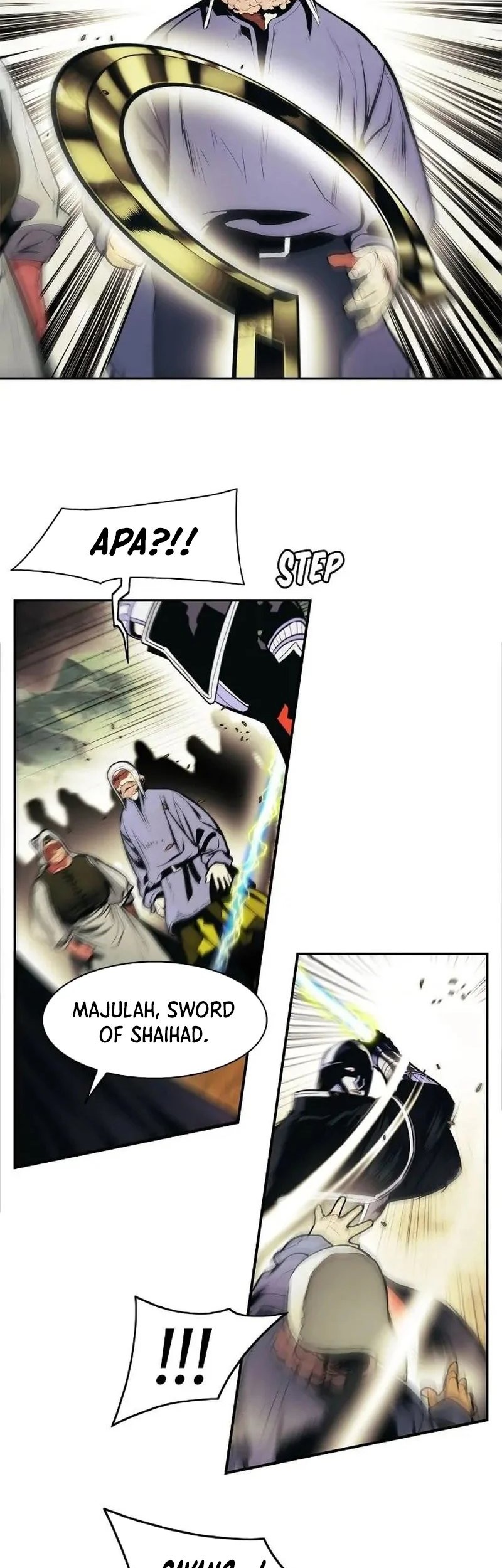 Dark Lady Isekai Chapter 208 Gambar 13