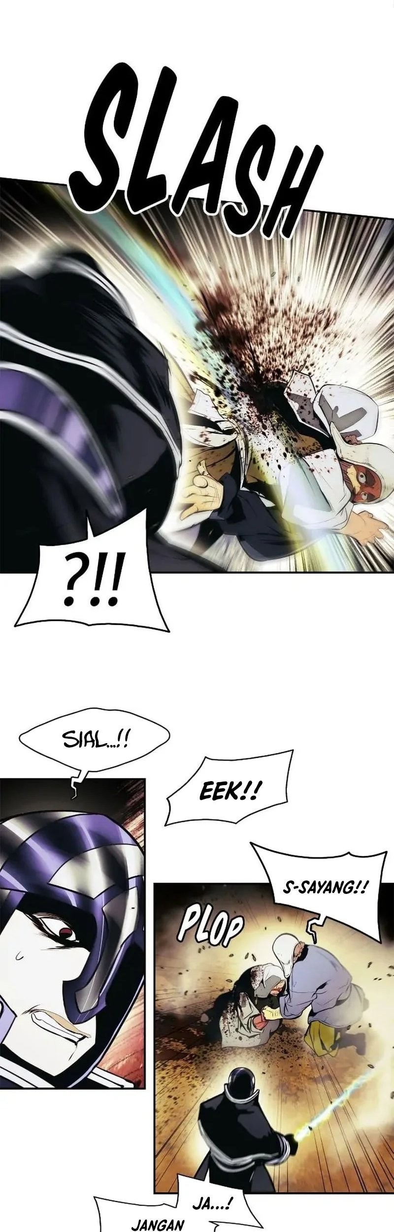 Dark Lady Isekai Chapter 208 Gambar 15