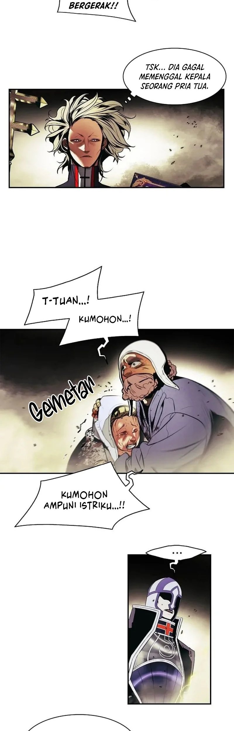 Dark Lady Isekai Chapter 208 Gambar 16