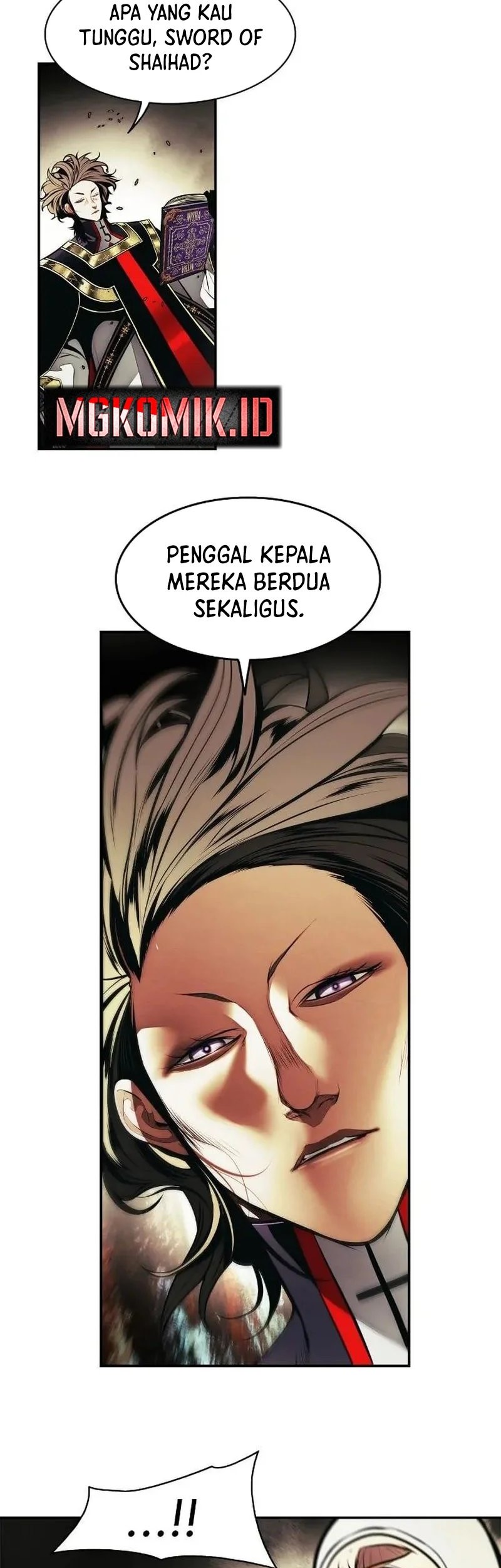 Dark Lady Isekai Chapter 208 Gambar 17