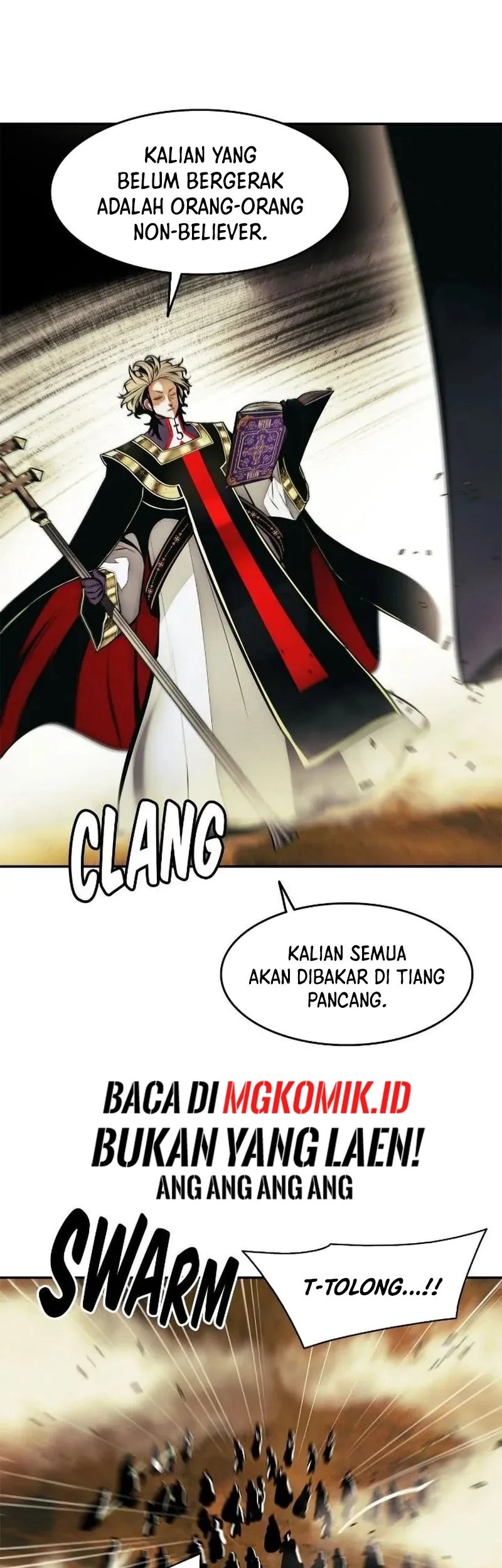 Dark Lady Isekai Chapter 208 Gambar 19