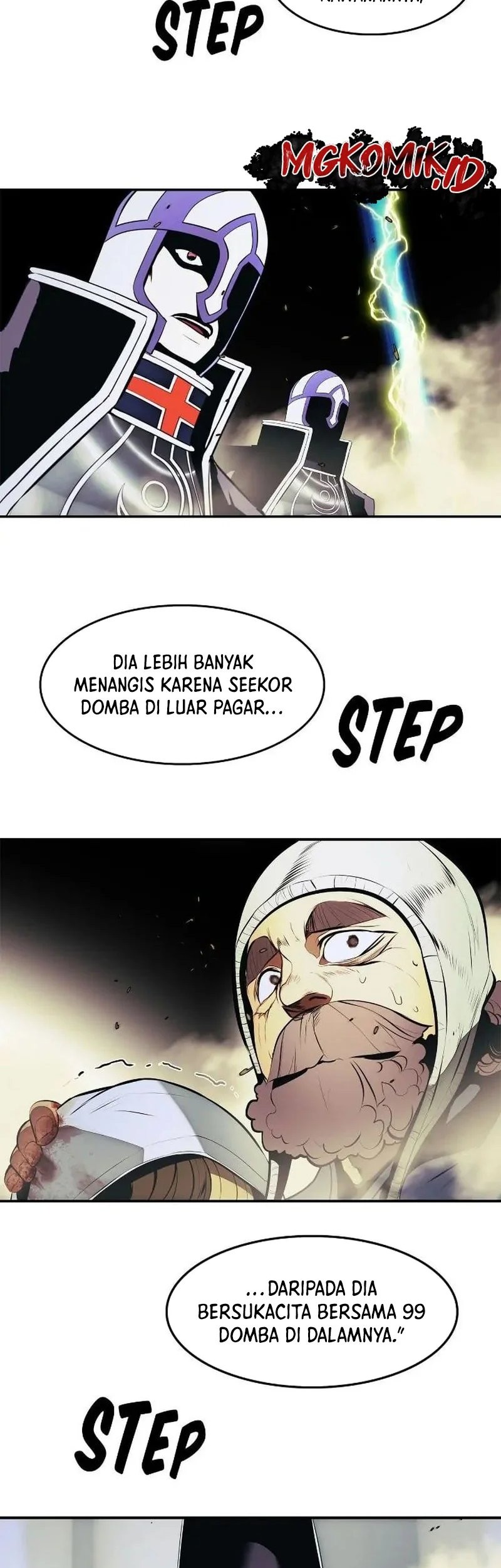 Dark Lady Isekai Chapter 208 Gambar 21