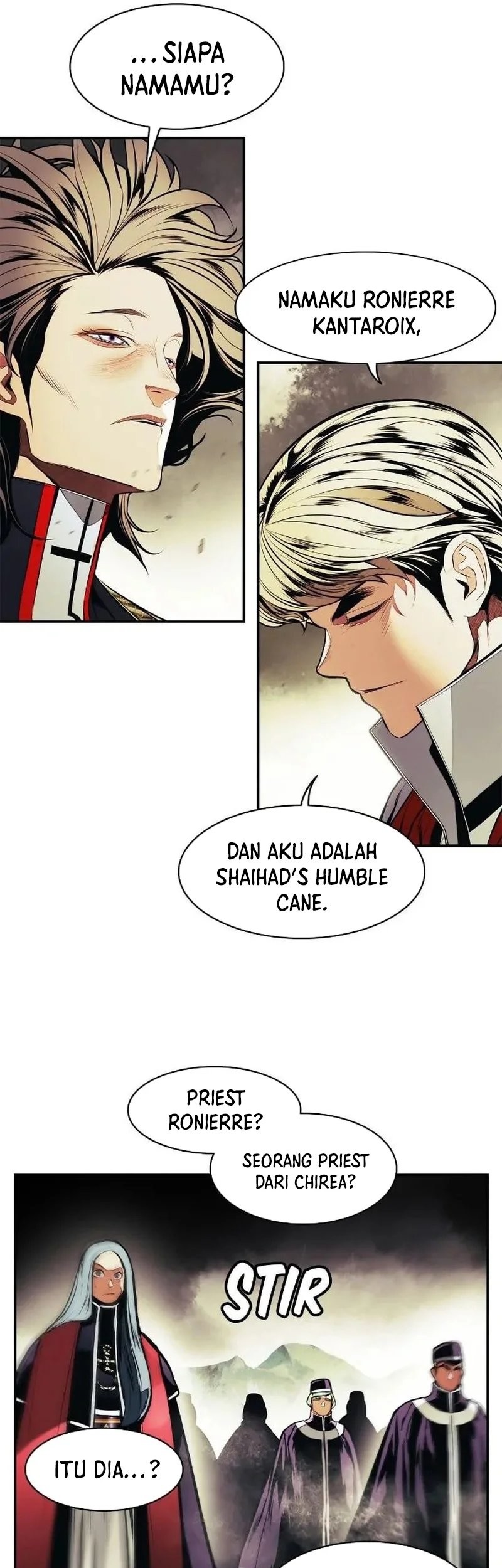 Dark Lady Isekai Chapter 208 Gambar 27