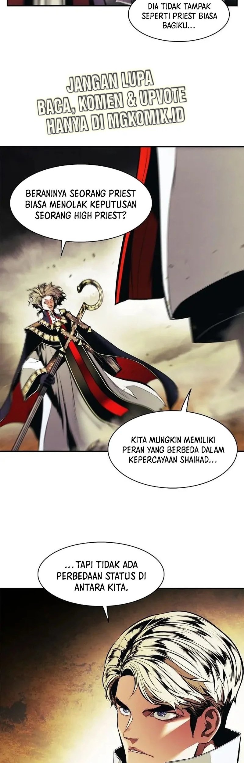 Dark Lady Isekai Chapter 208 Gambar 28