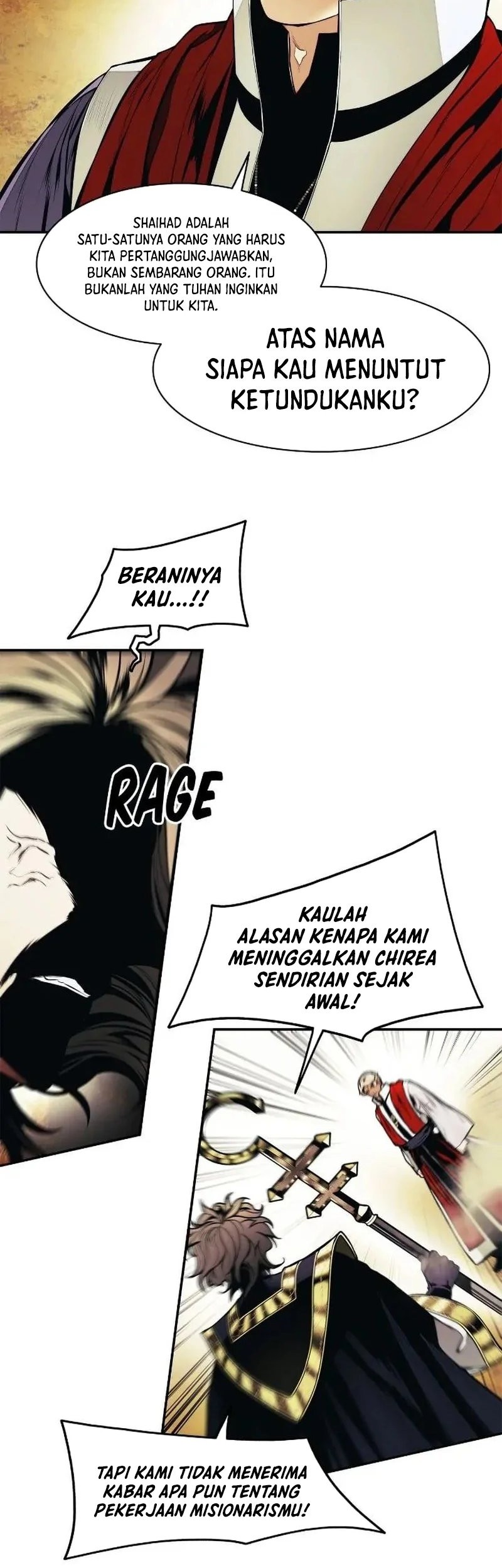 Dark Lady Isekai Chapter 208 Gambar 29