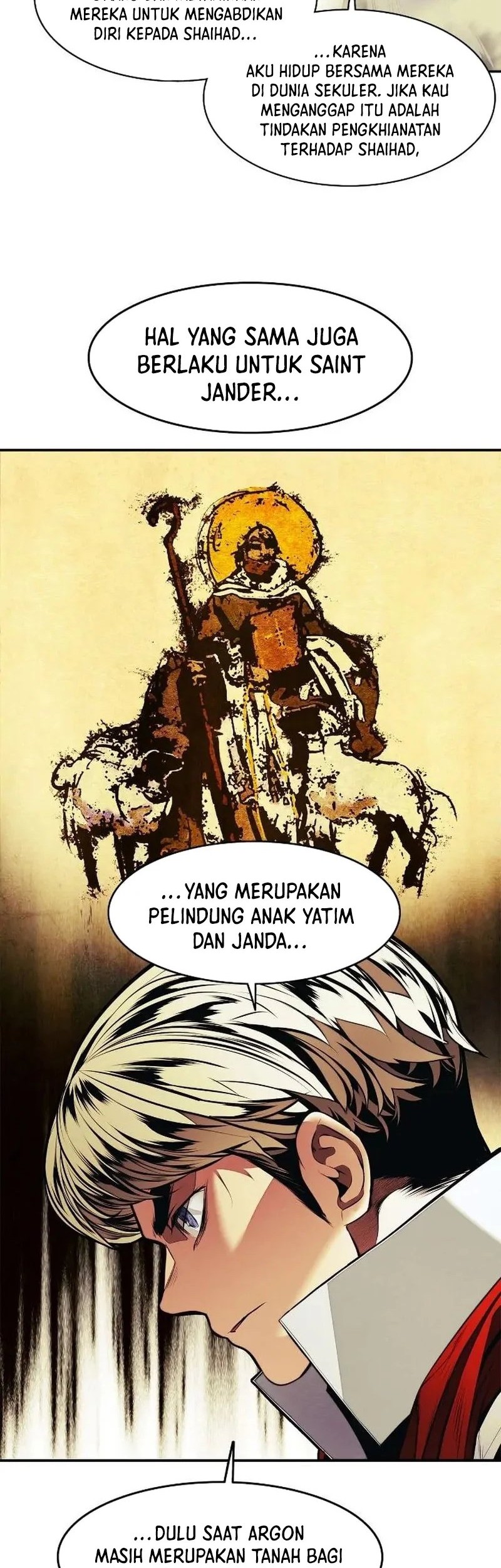 Dark Lady Isekai Chapter 208 Gambar 32