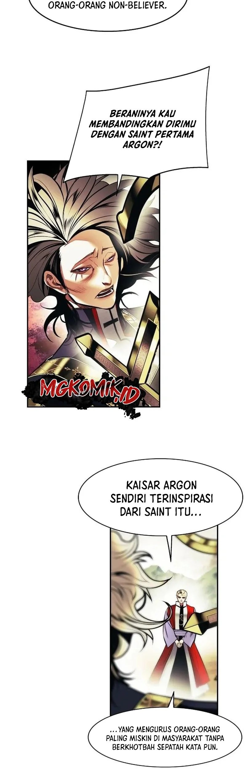 Dark Lady Isekai Chapter 208 Gambar 33