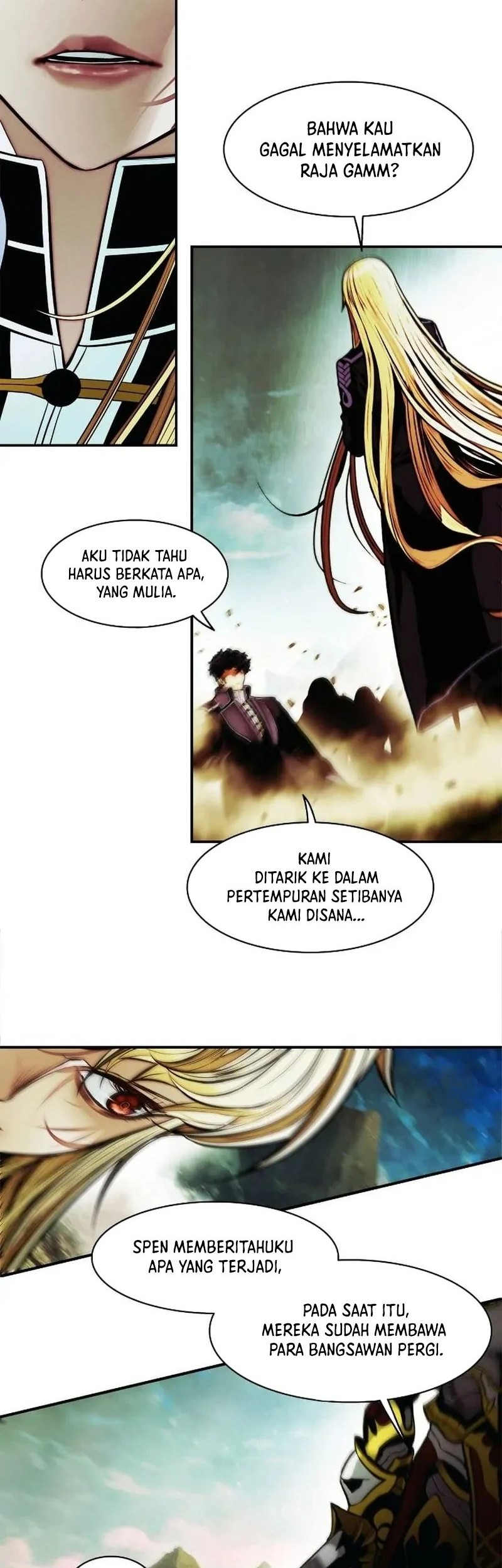 Dark Lady Isekai Chapter 209 Gambar 10