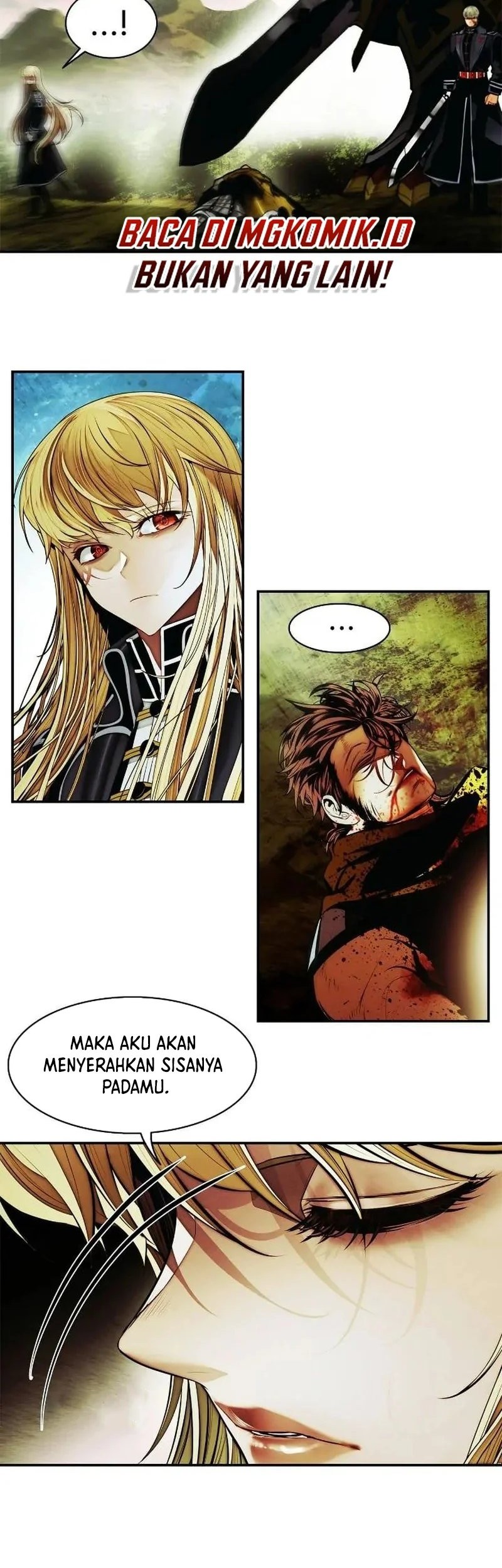 Dark Lady Isekai Chapter 209 Gambar 11