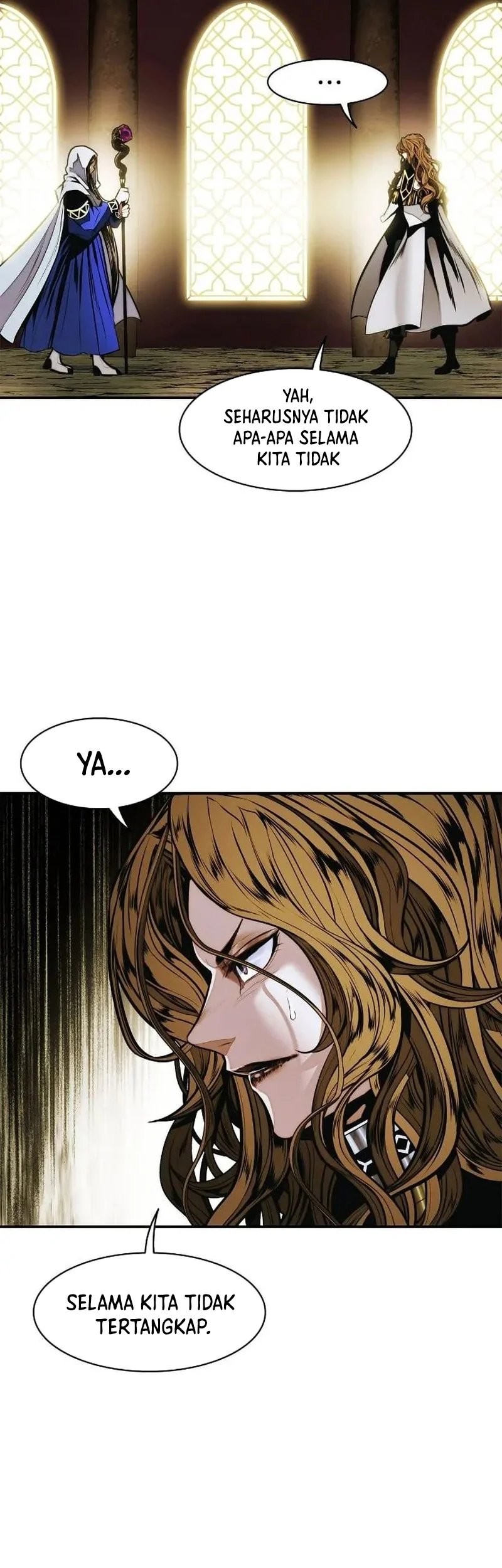 Dark Lady Isekai Chapter 209 Gambar 33