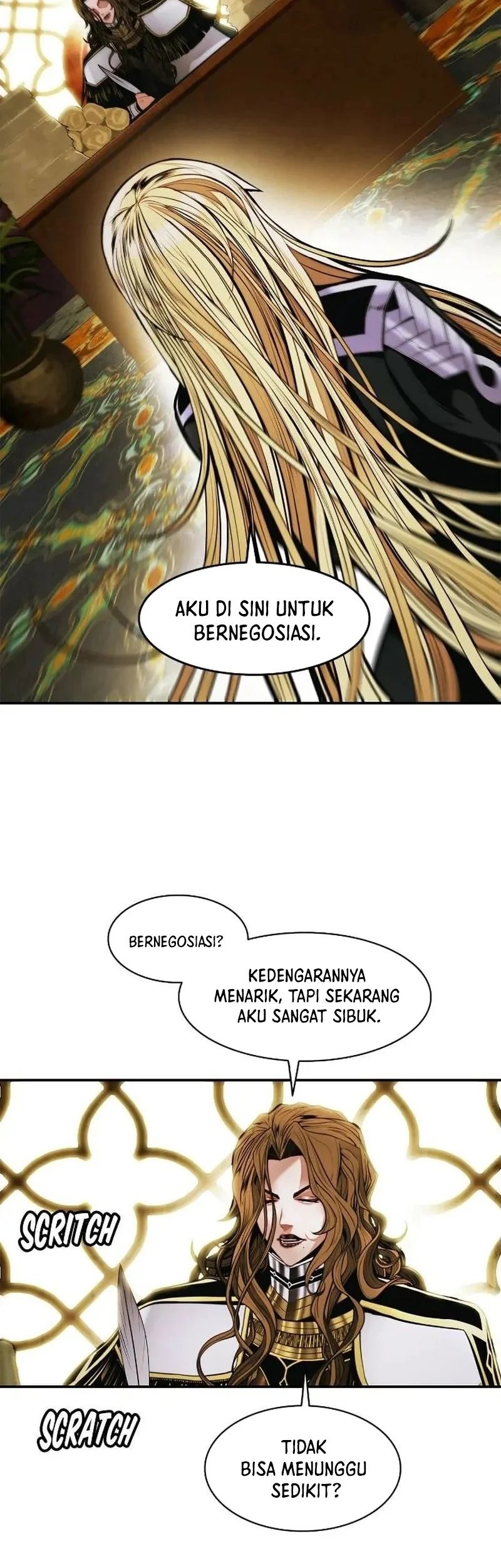 Dark Lady Isekai Chapter 209 Gambar 35