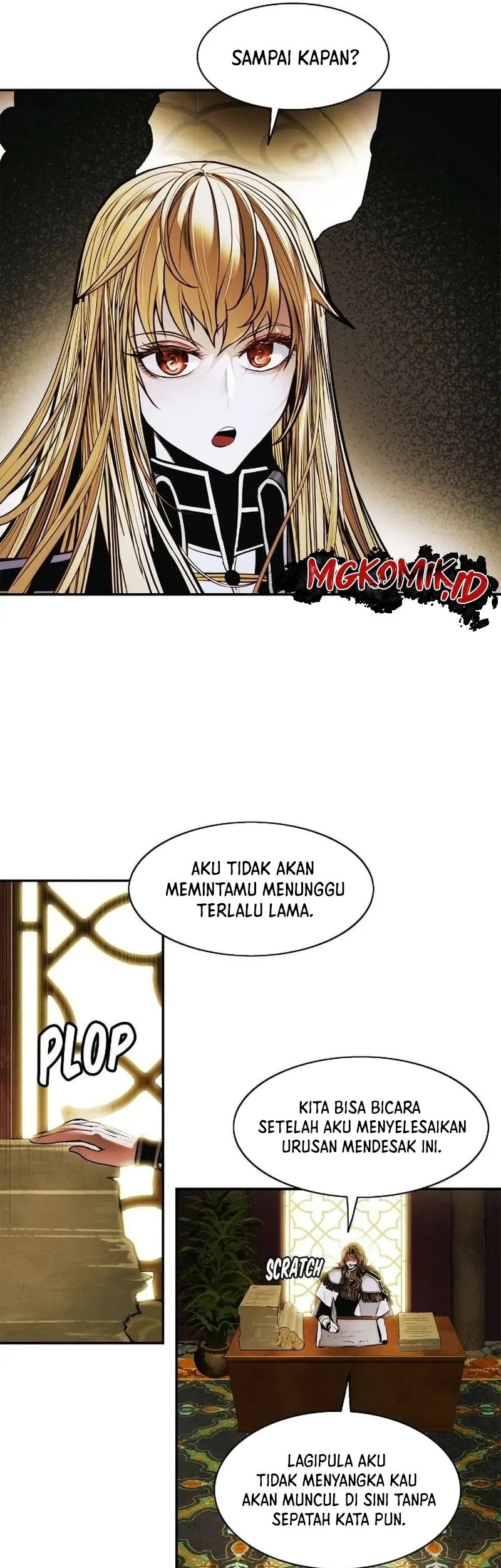 Dark Lady Isekai Chapter 209 Gambar 37