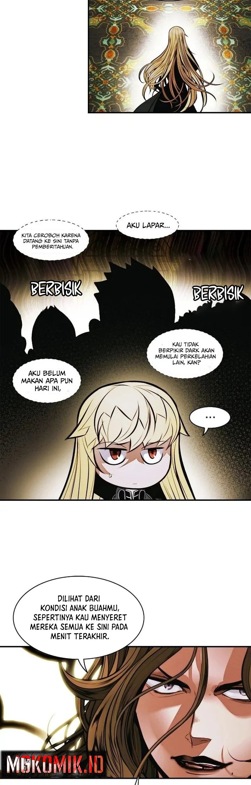 Dark Lady Isekai Chapter 209 Gambar 38