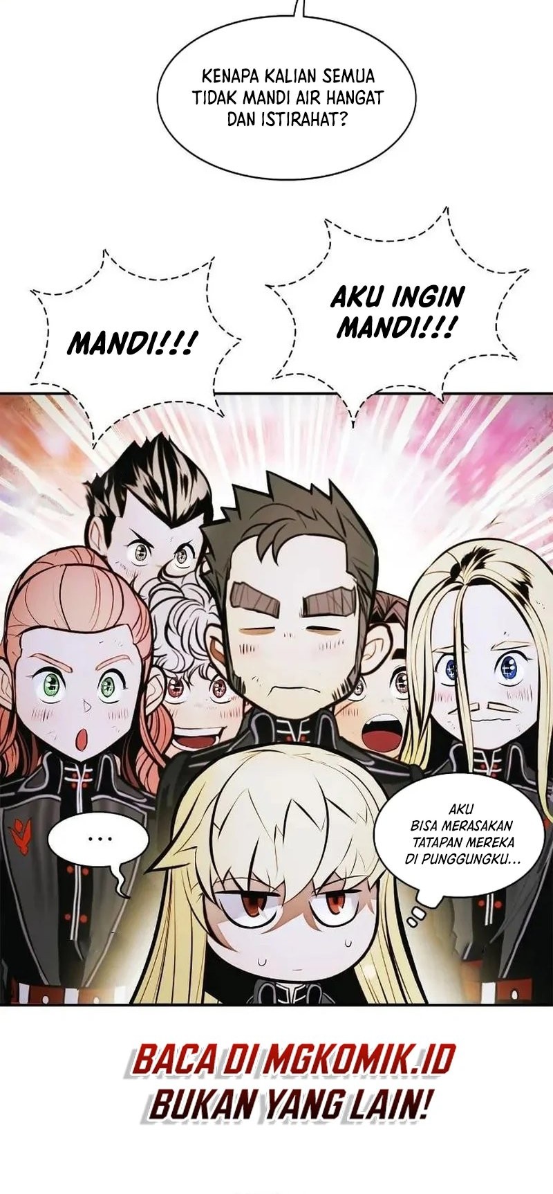 Dark Lady Isekai Chapter 209 Gambar 39