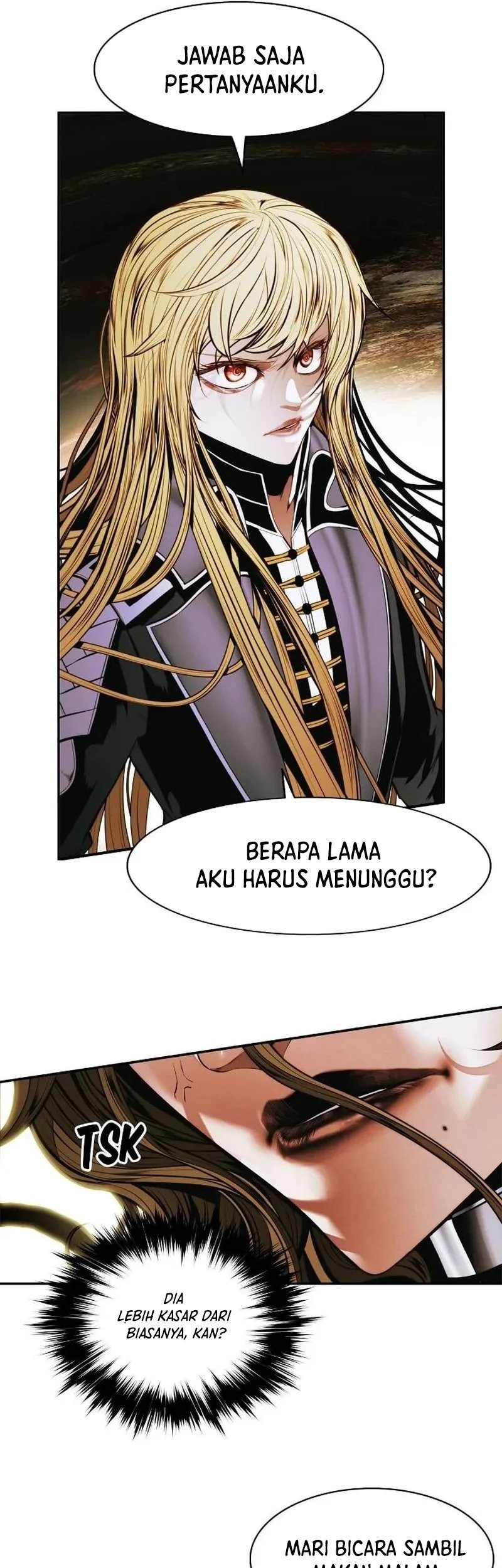 Dark Lady Isekai Chapter 209 Gambar 40