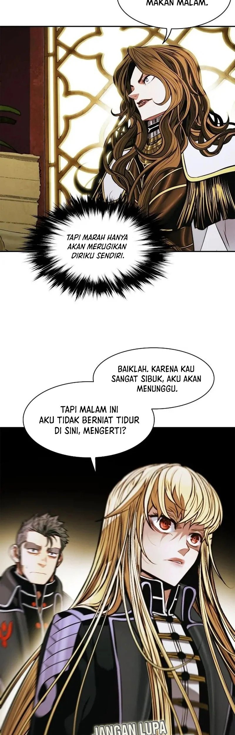 Dark Lady Isekai Chapter 209 Gambar 41