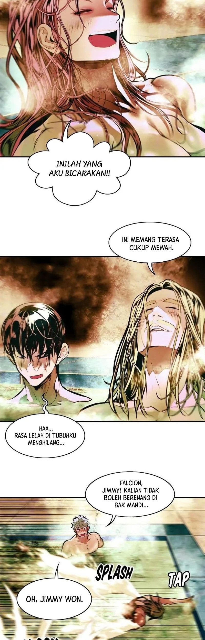 Dark Lady Isekai Chapter 209 Gambar 45