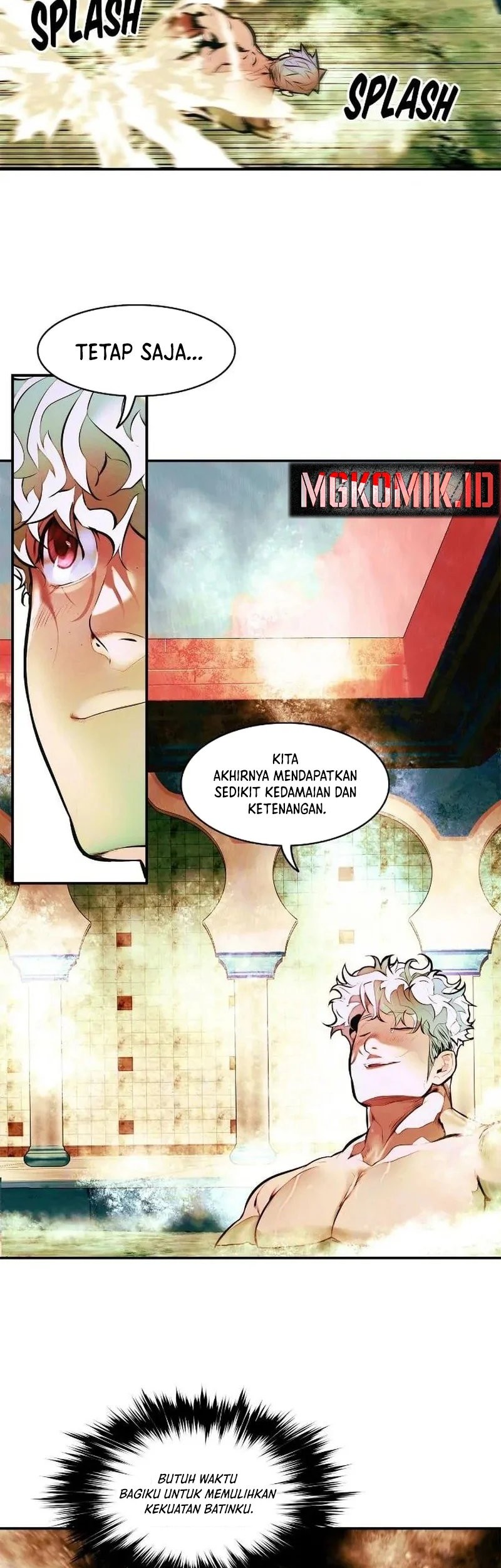 Dark Lady Isekai Chapter 209 Gambar 46