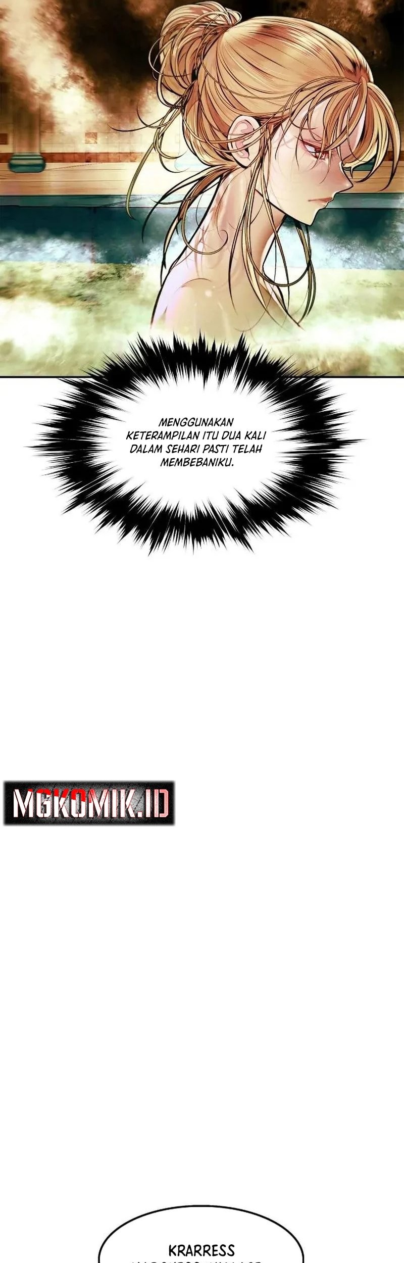 Dark Lady Isekai Chapter 209 Gambar 48