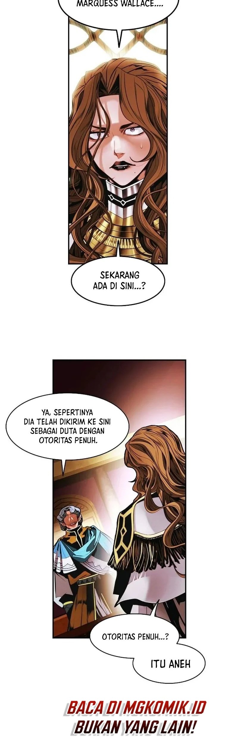 Dark Lady Isekai Chapter 209 Gambar 49