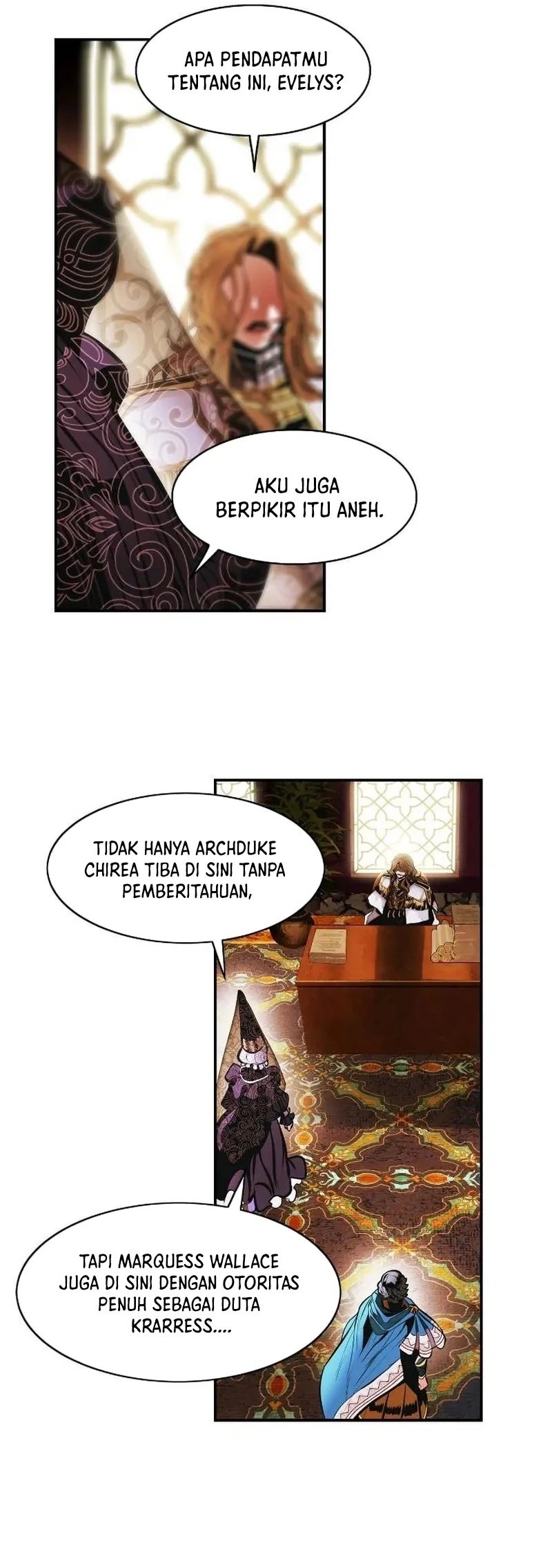 Dark Lady Isekai Chapter 209 Gambar 50