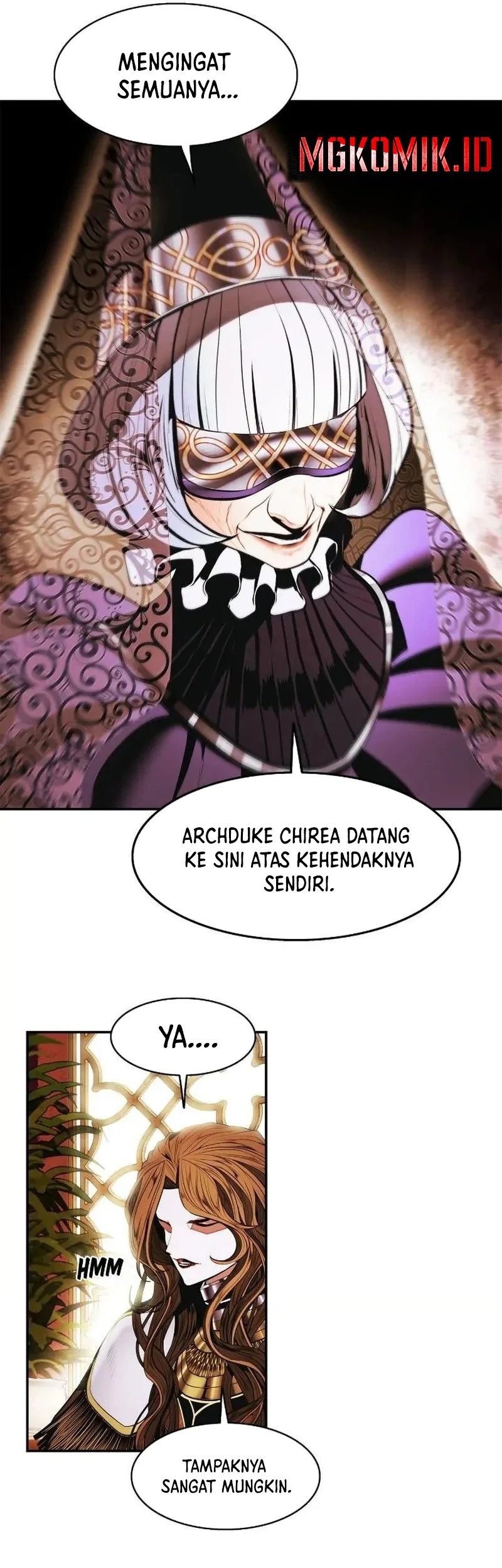 Dark Lady Isekai Chapter 209 Gambar 51