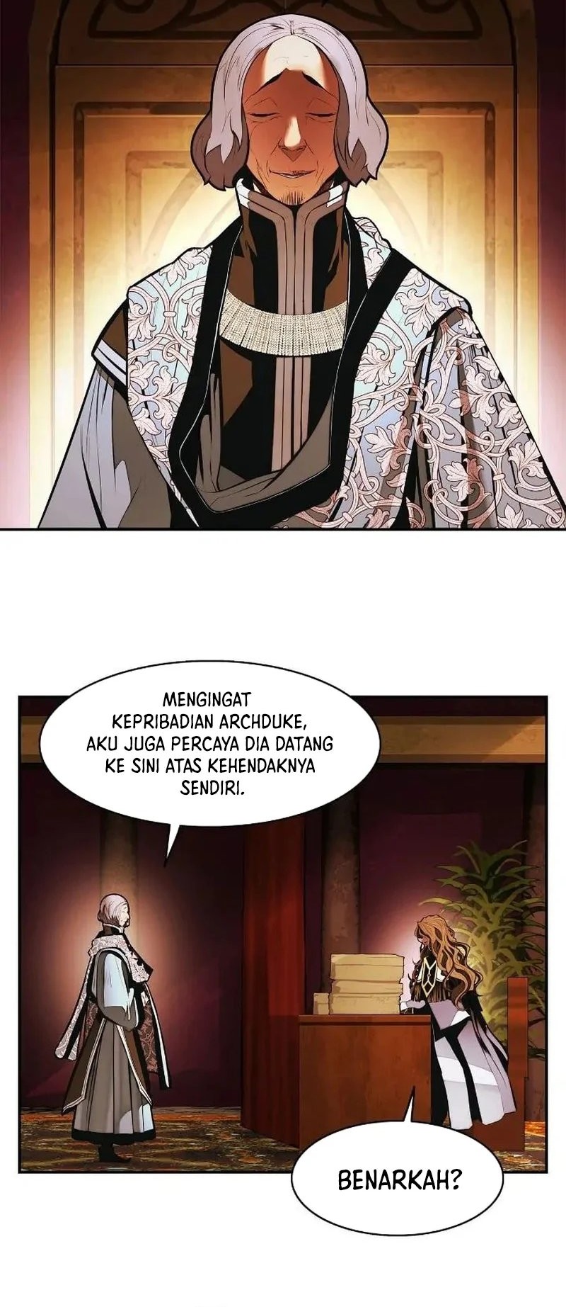 Dark Lady Isekai Chapter 209 Gambar 53