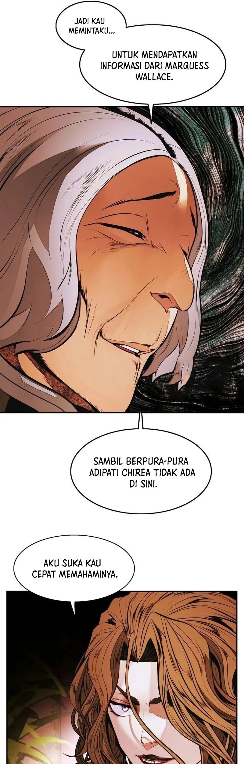 Dark Lady Isekai Chapter 209 Gambar 54