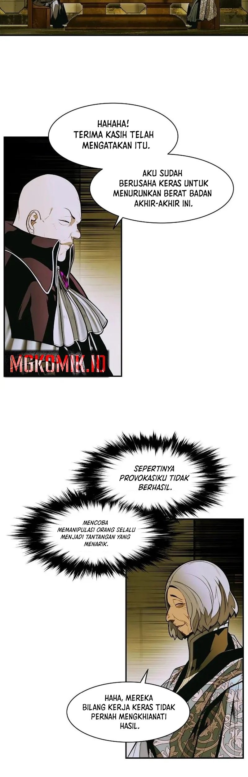 Dark Lady Isekai Chapter 209 Gambar 56