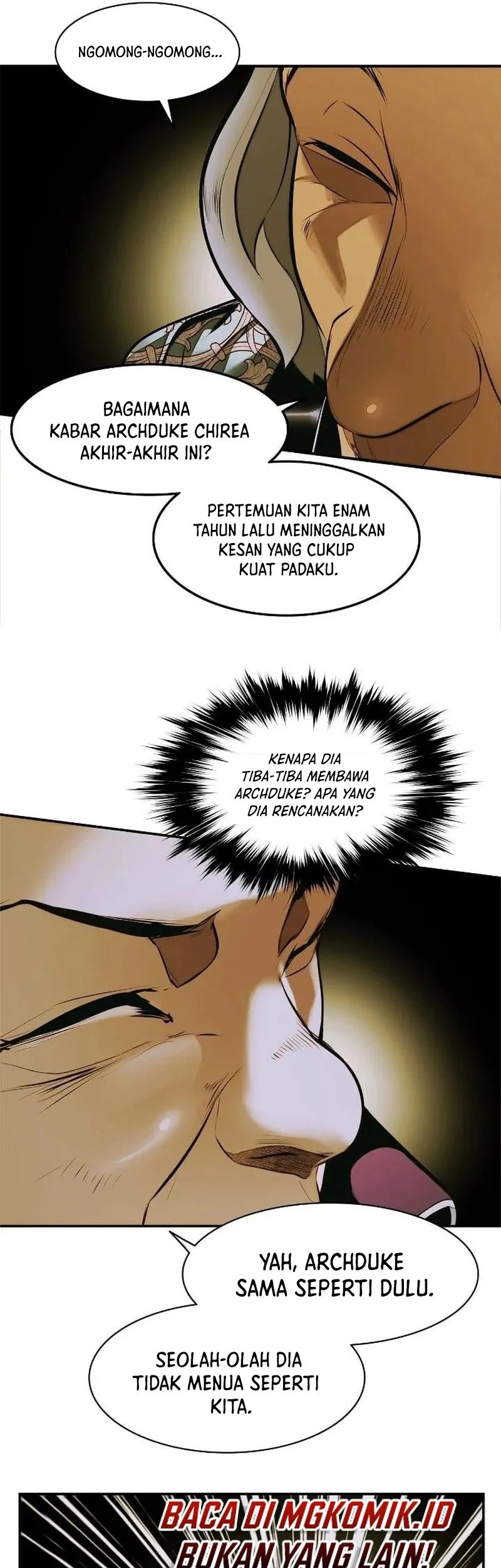 Dark Lady Isekai Chapter 209 Gambar 58