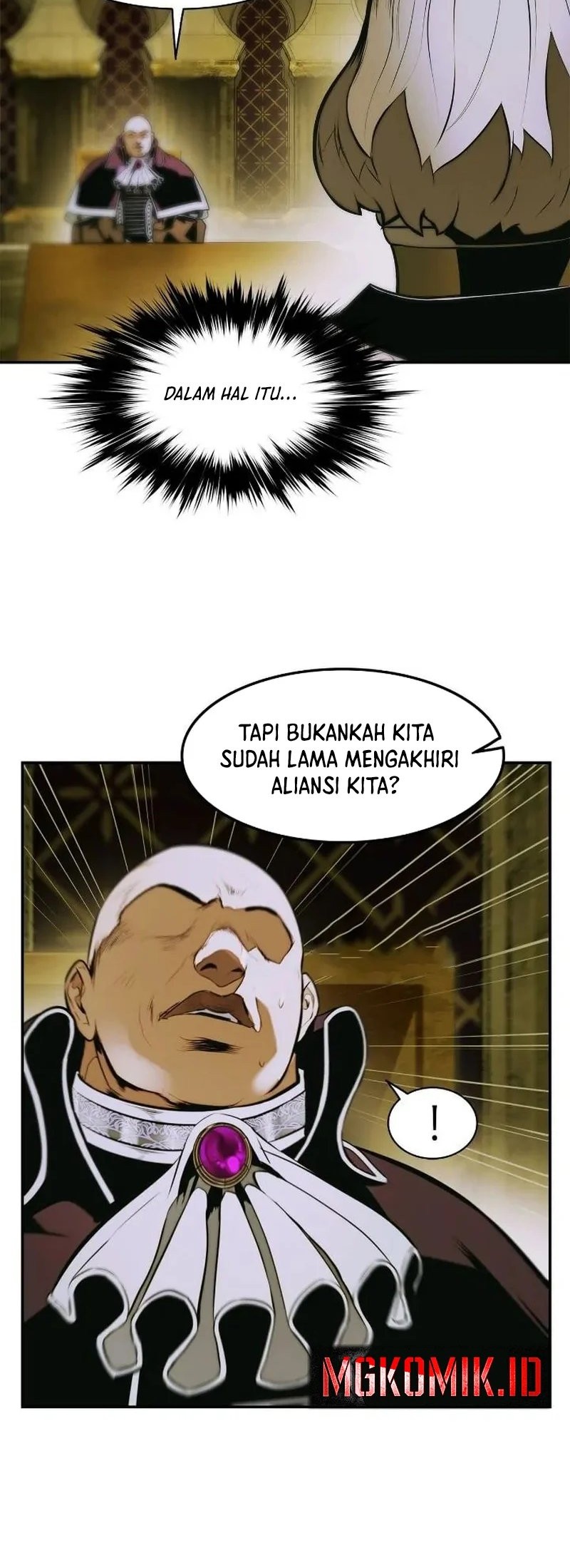 Dark Lady Isekai Chapter 209 Gambar 60