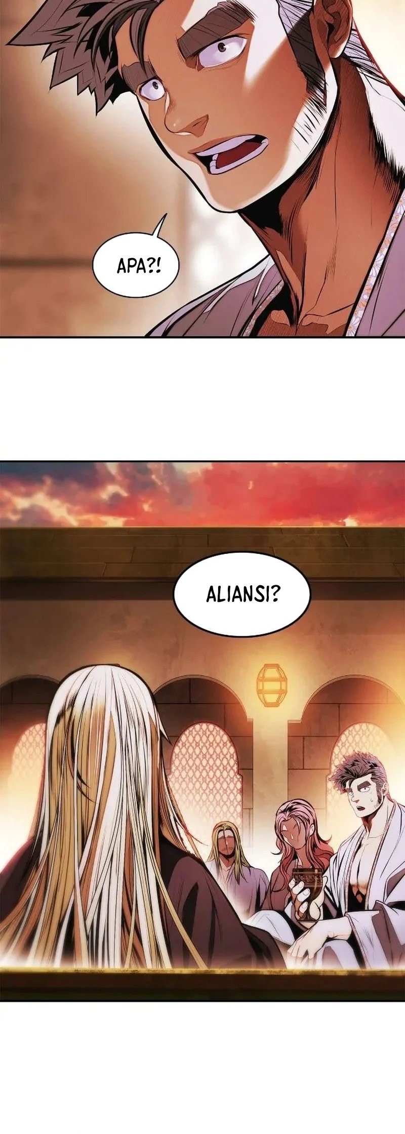 Dark Lady Isekai Chapter 209 Gambar 63