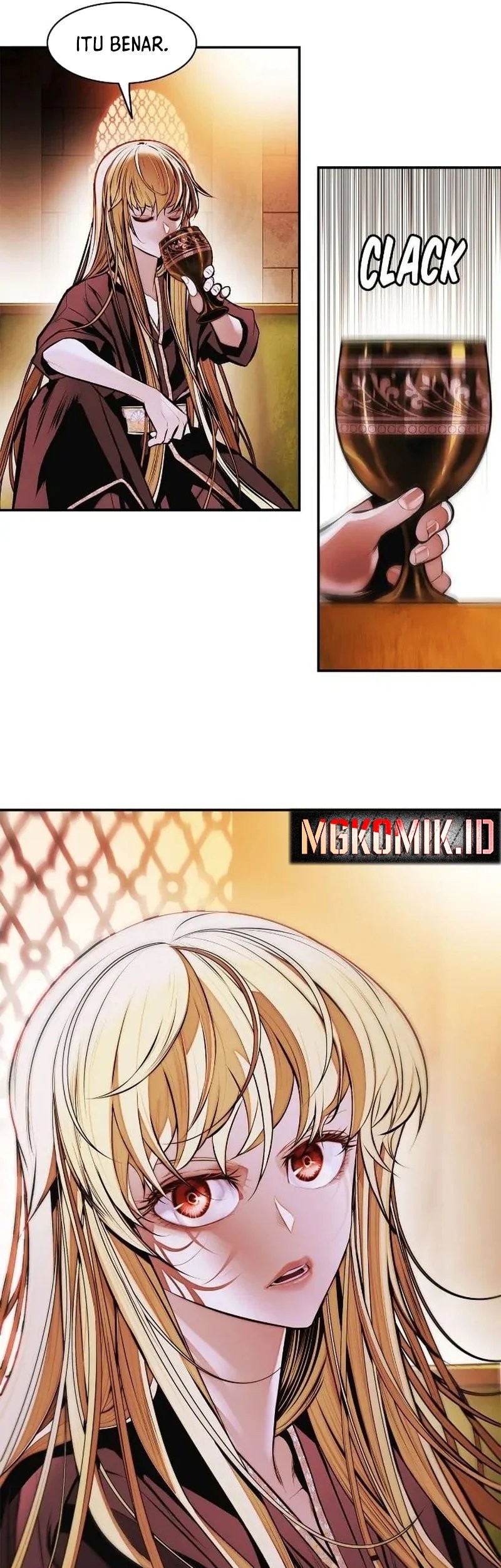 Dark Lady Isekai Chapter 209 Gambar 64