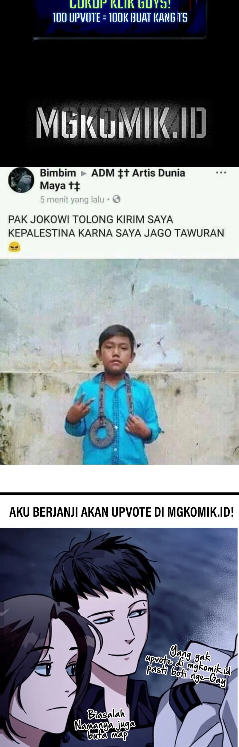 Dark Lady Isekai Chapter 209 Gambar 66