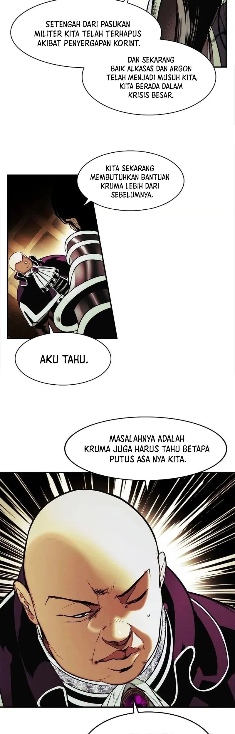 Dark Lady Isekai Chapter 209 Gambar 3