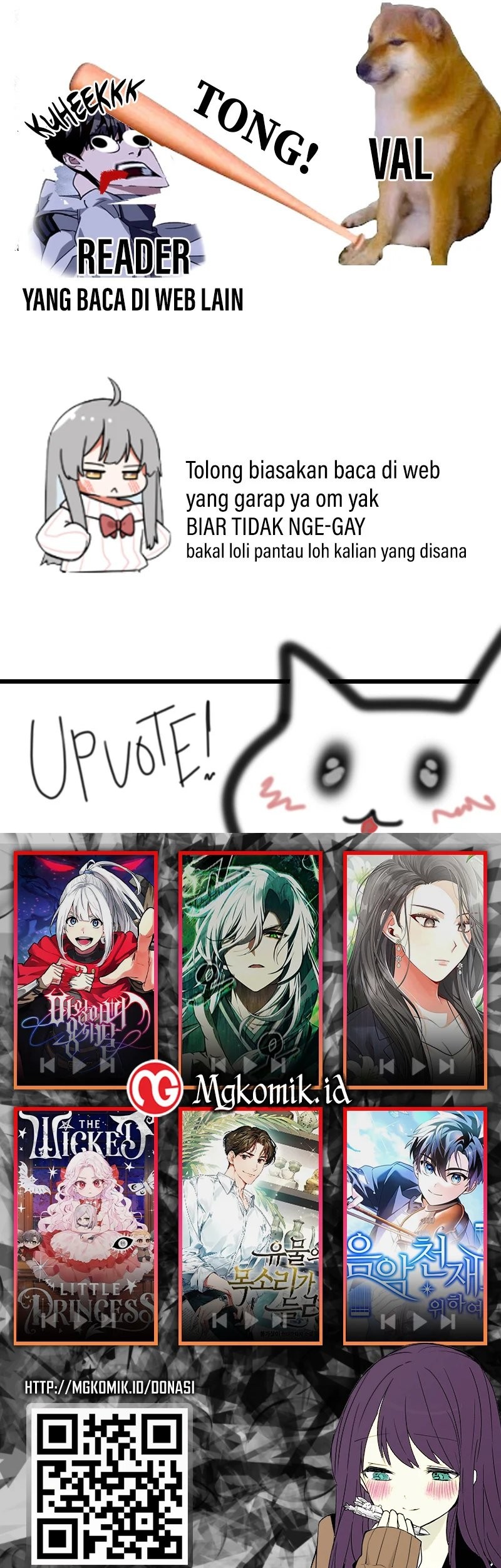 Dark Lady Isekai Chapter 209 Gambar 68