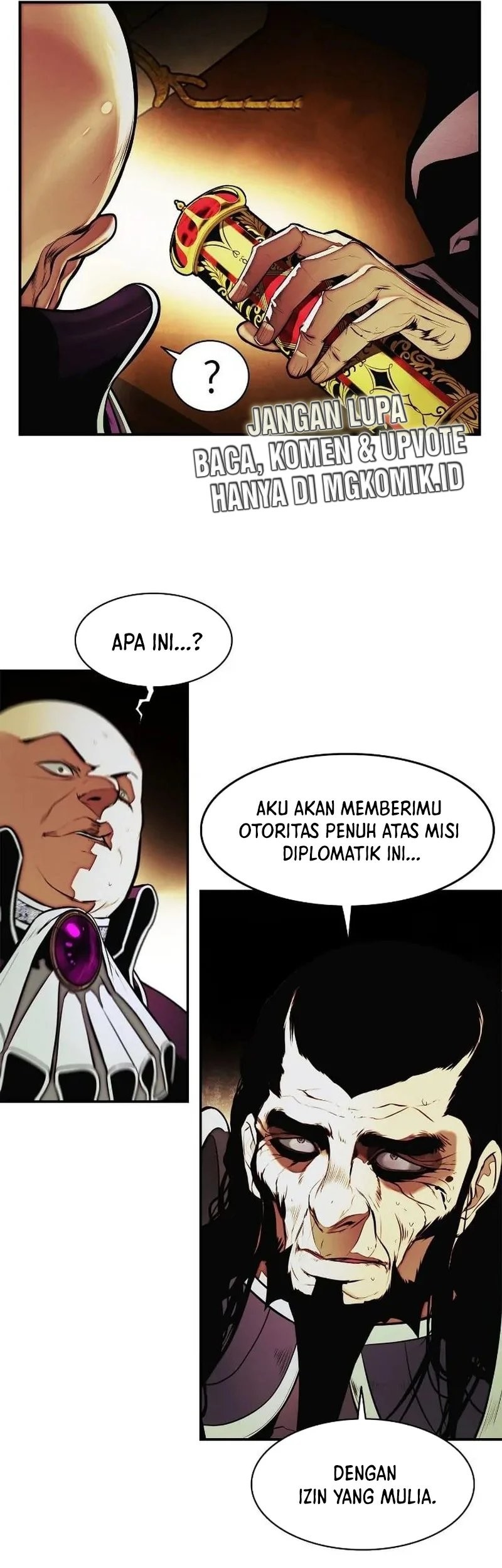 Dark Lady Isekai Chapter 209 Gambar 5