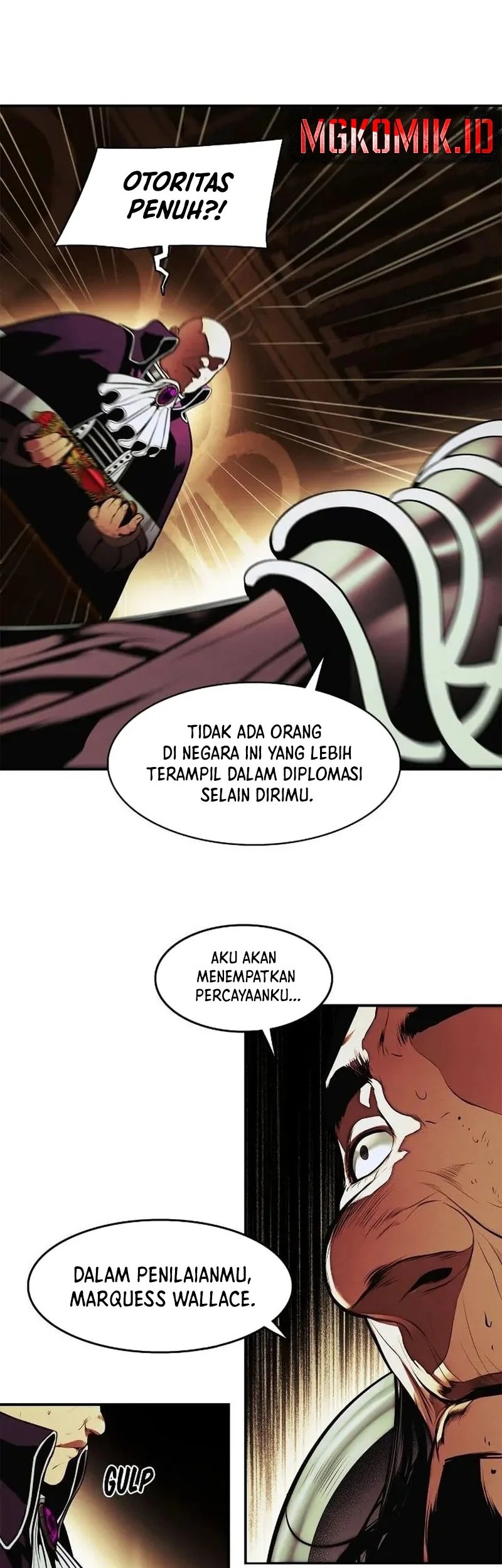 Dark Lady Isekai Chapter 209 Gambar 6