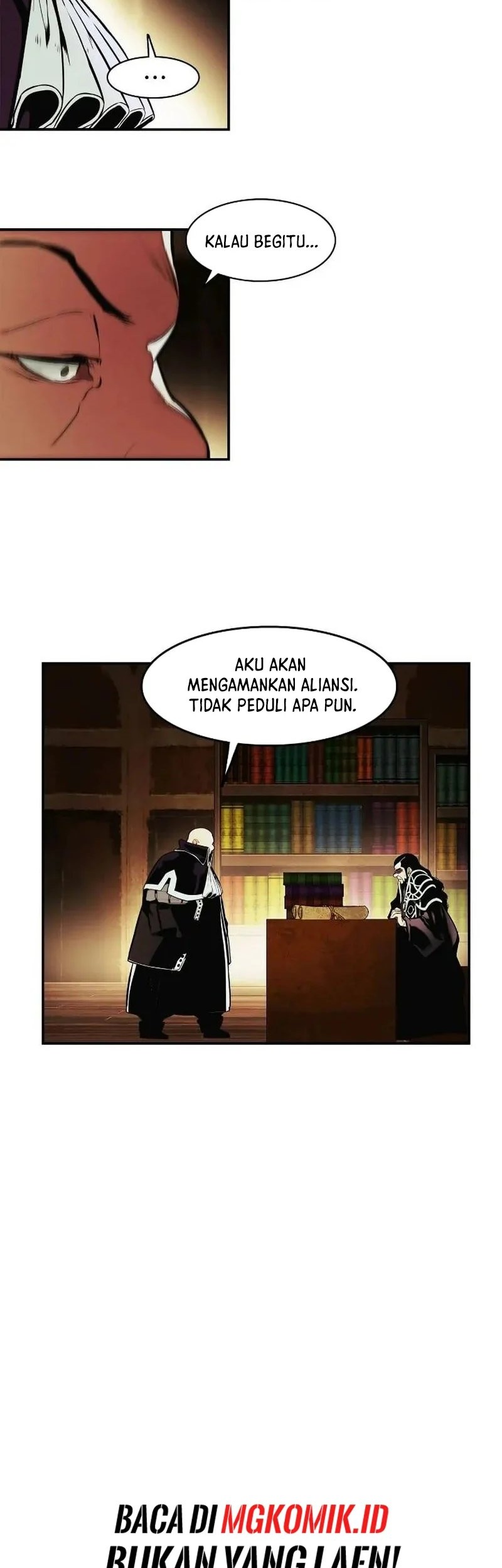 Dark Lady Isekai Chapter 209 Gambar 7