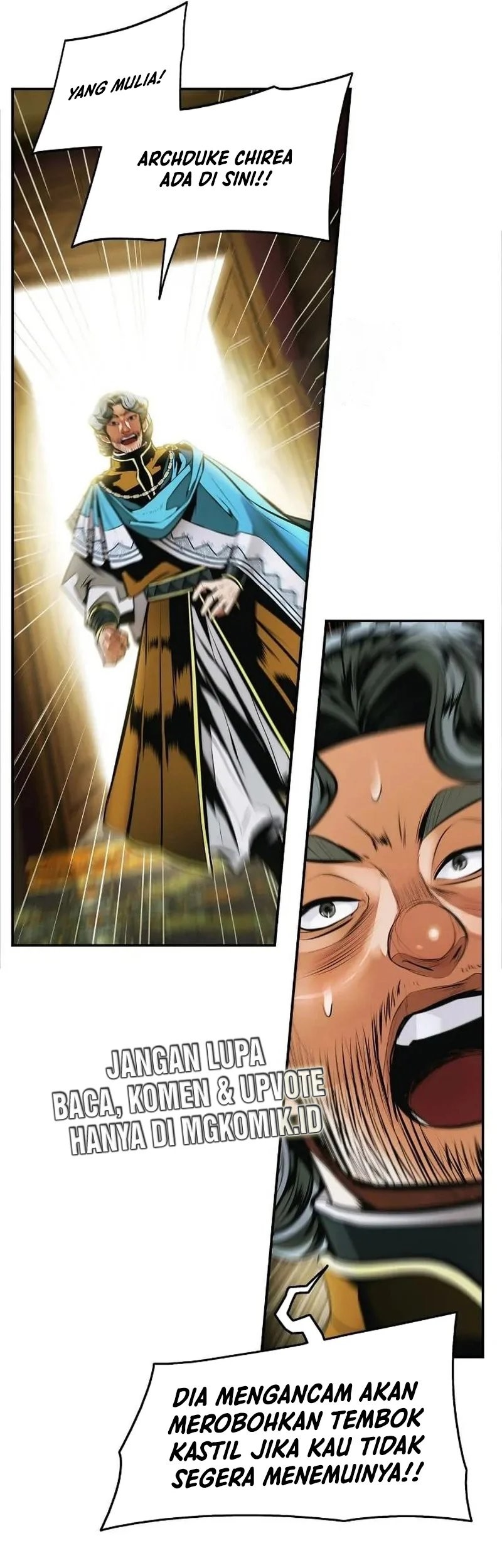 Dark Lady Isekai Chapter 209 Gambar 23