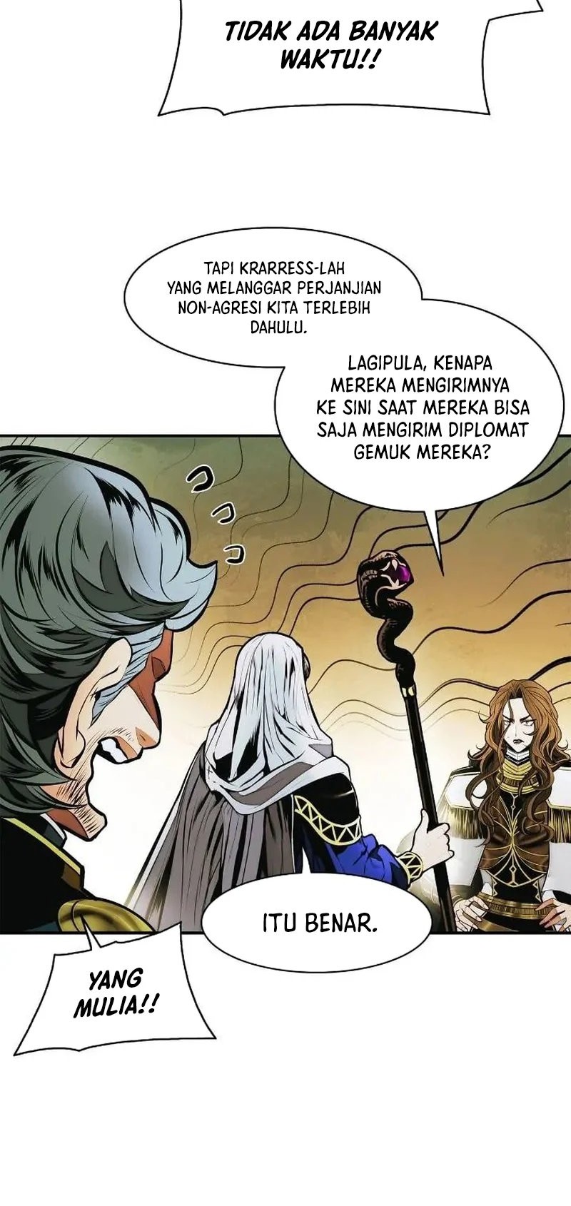 Dark Lady Isekai Chapter 209 Gambar 25