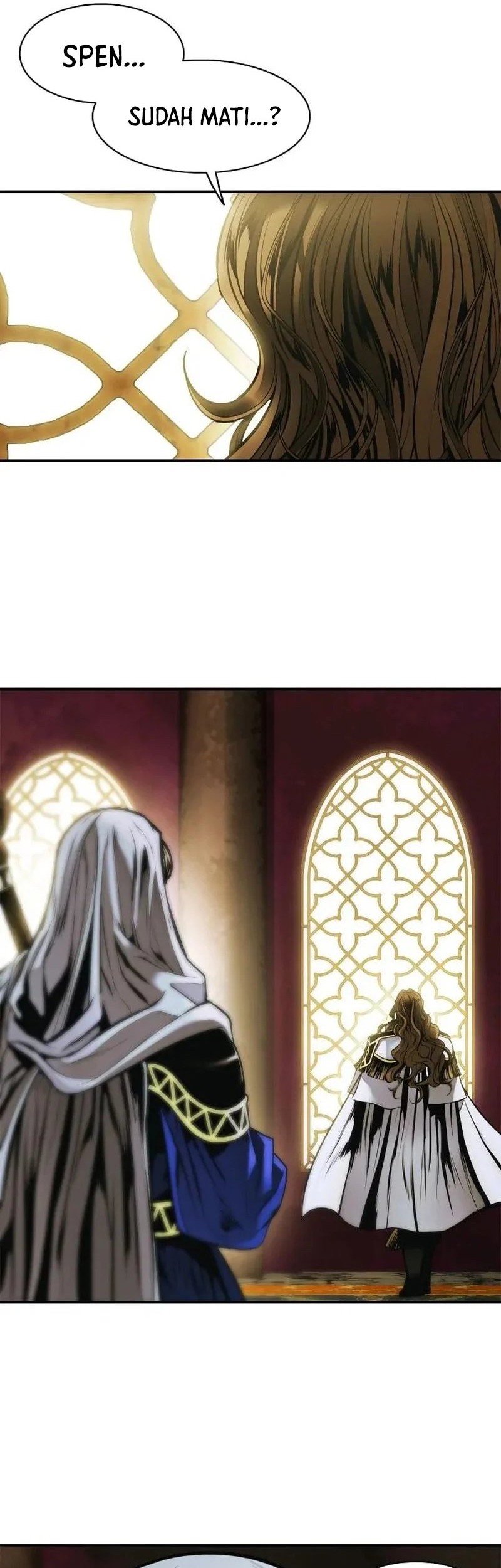 Dark Lady Isekai Chapter 209 Gambar 14