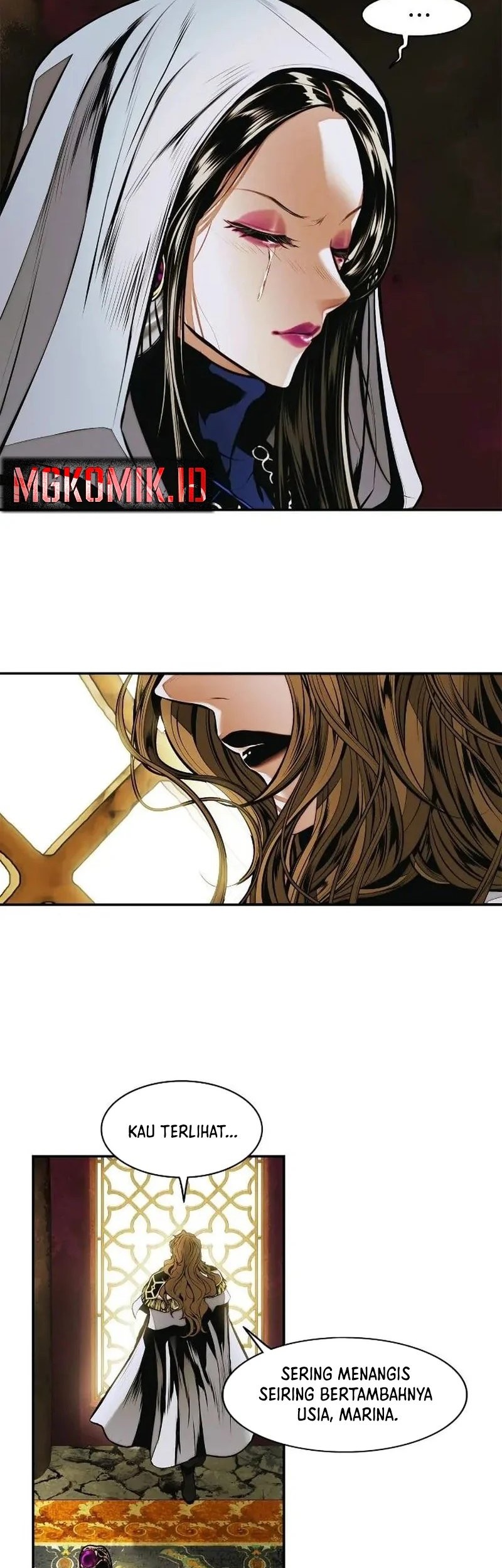 Dark Lady Isekai Chapter 209 Gambar 15