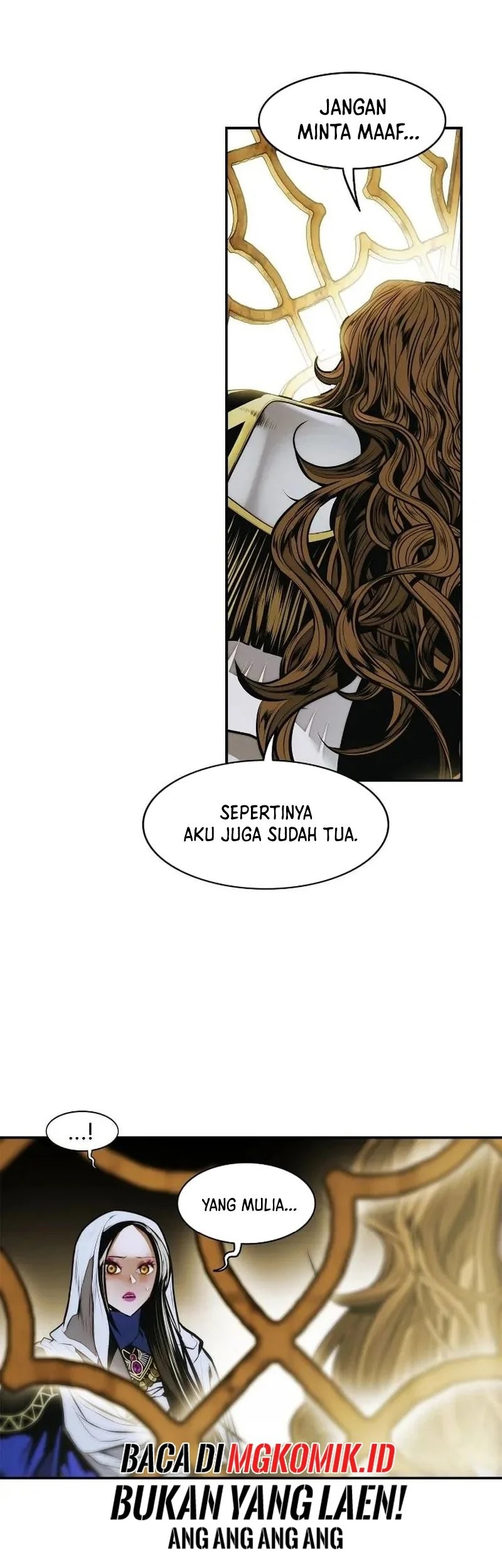 Dark Lady Isekai Chapter 209 Gambar 17