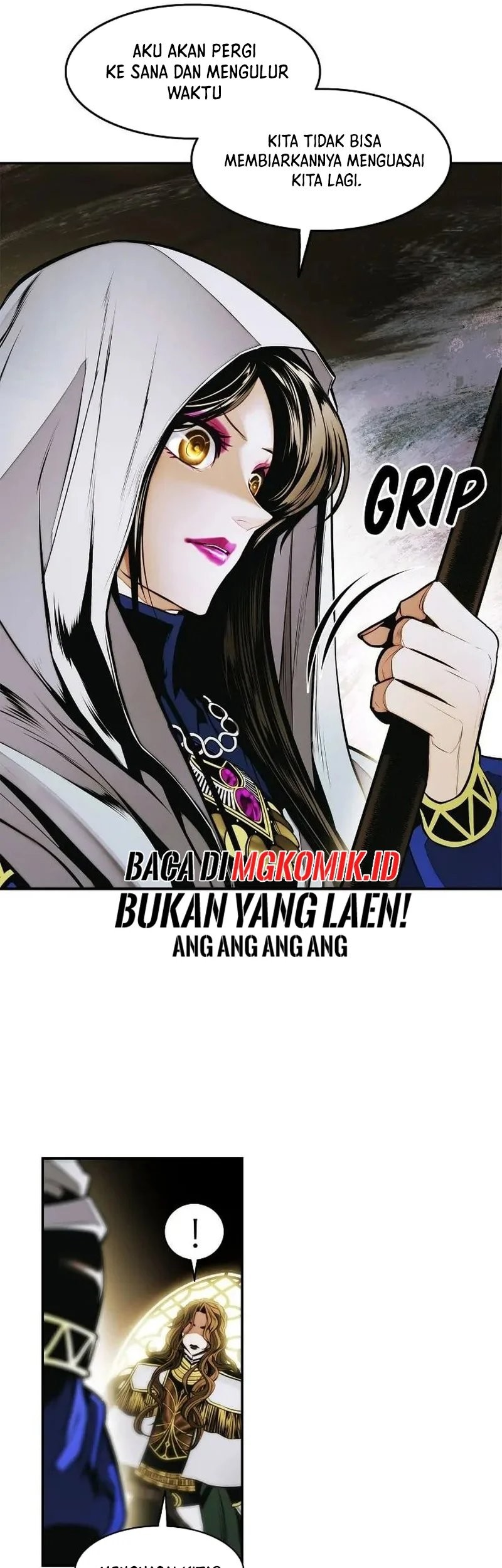 Dark Lady Isekai Chapter 209 Gambar 26