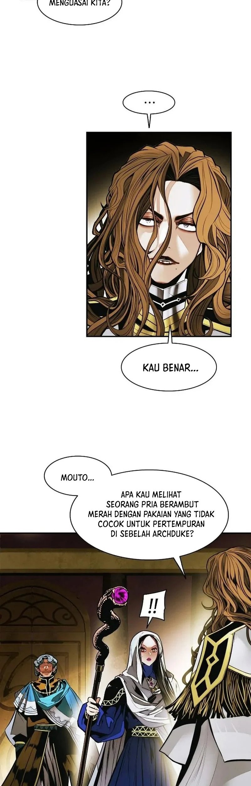 Dark Lady Isekai Chapter 209 Gambar 27