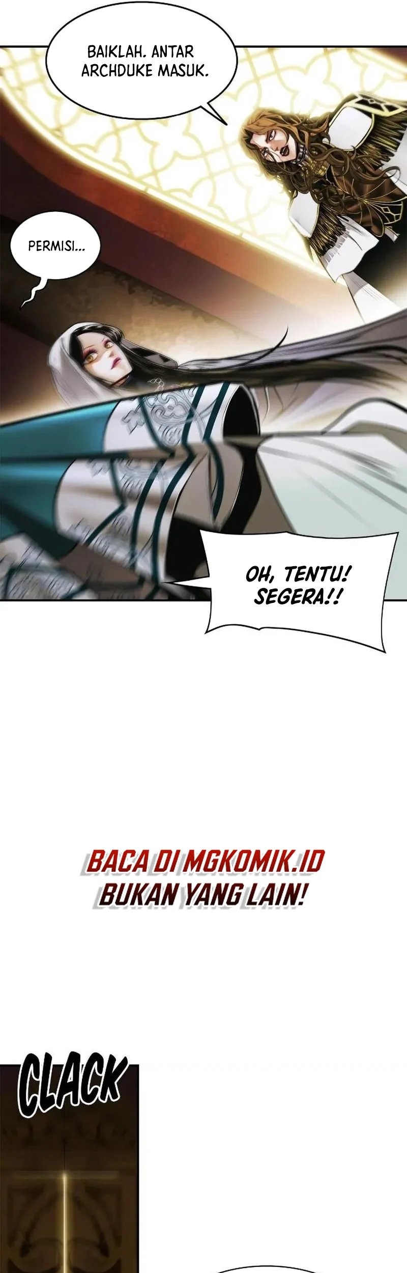 Dark Lady Isekai Chapter 209 Gambar 30