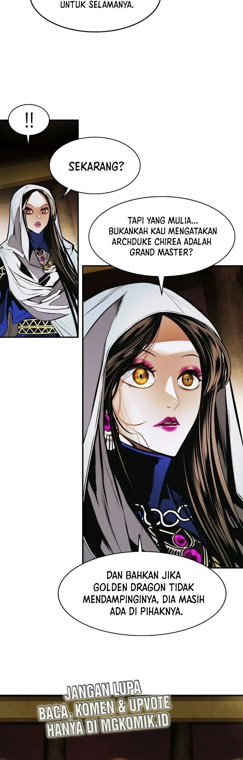 Dark Lady Isekai Chapter 209 Gambar 32